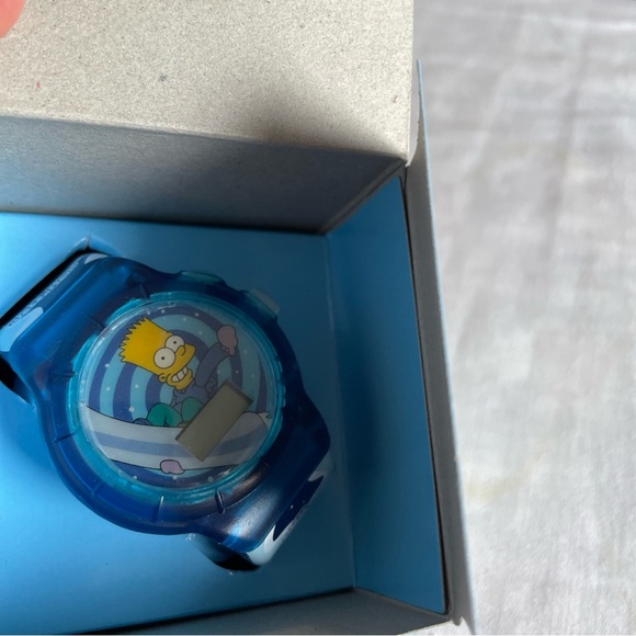 Bart Simpson Watch - Picture 12 of 12